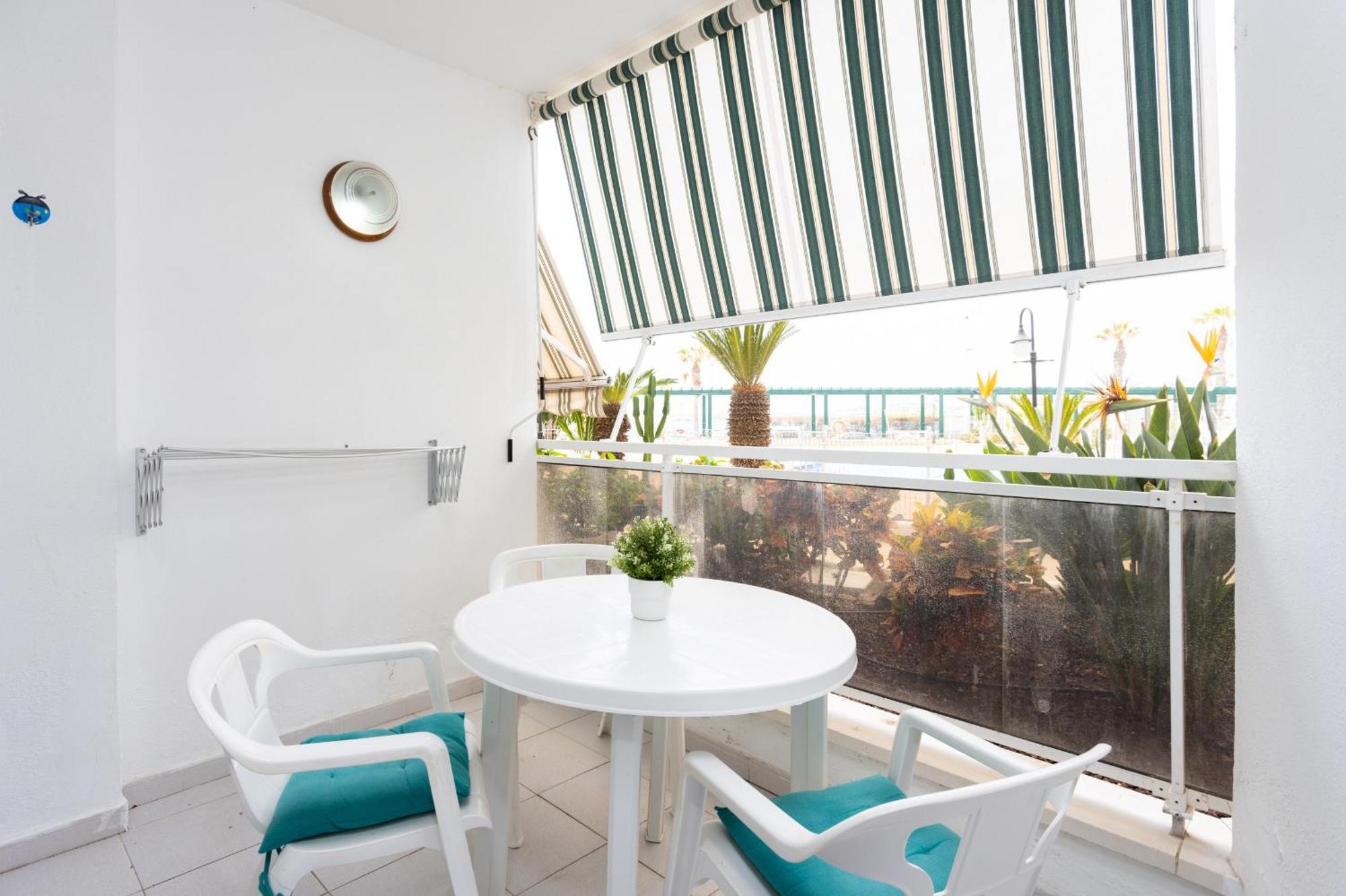 Eden Rentals Medano Seastar Ocean First Line เอลเมดาโน ภายนอก รูปภาพ